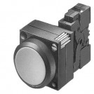 Buton cu revenire alb complet 1ND Siemens